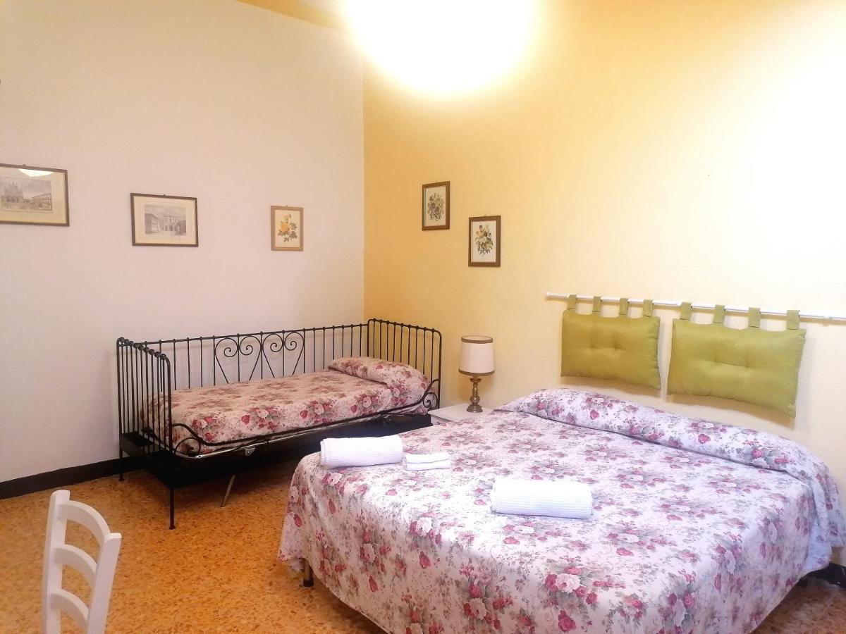 مبيت وإفطار سيينا Casa Di Osio المظهر الخارجي الصورة