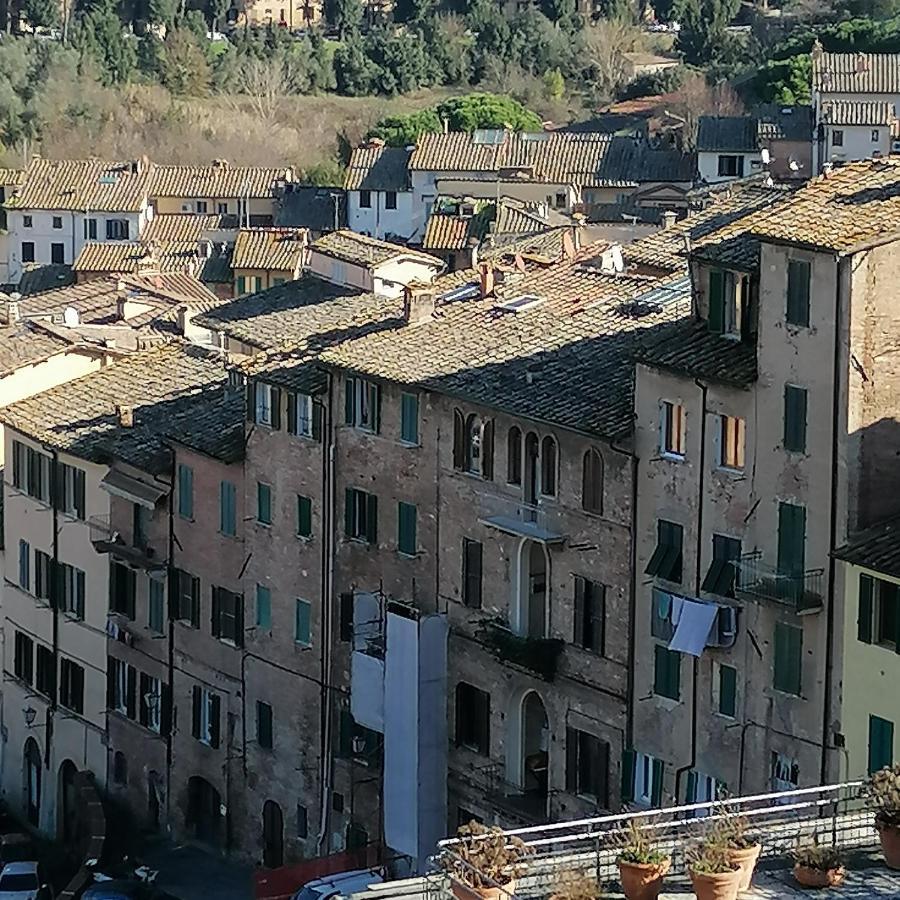 مبيت وإفطار سيينا Casa Di Osio المظهر الخارجي الصورة