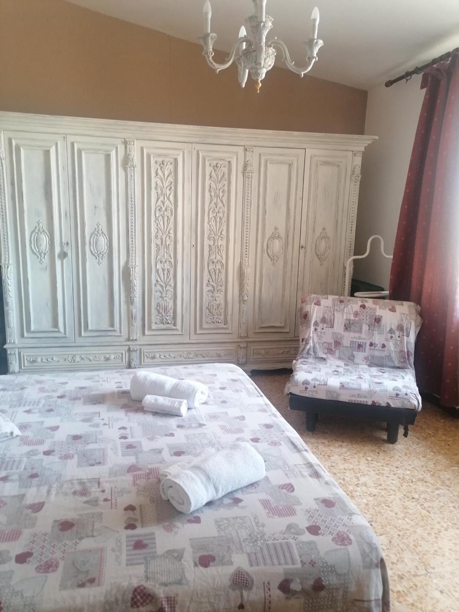 مبيت وإفطار سيينا Casa Di Osio المظهر الخارجي الصورة