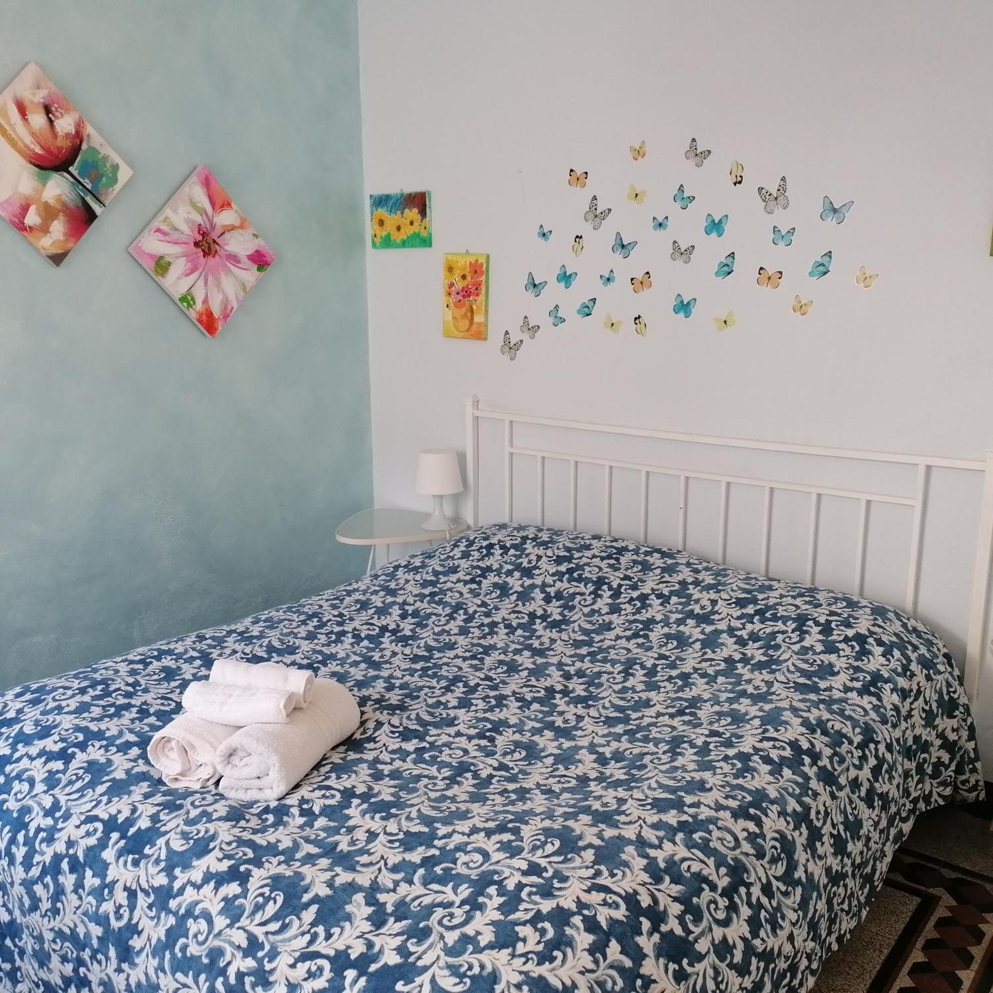 مبيت وإفطار سيينا Casa Di Osio المظهر الخارجي الصورة