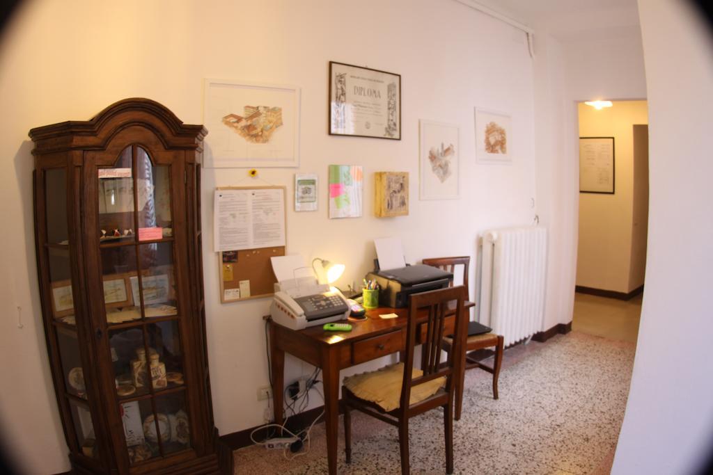 مبيت وإفطار سيينا Casa Di Osio المظهر الخارجي الصورة