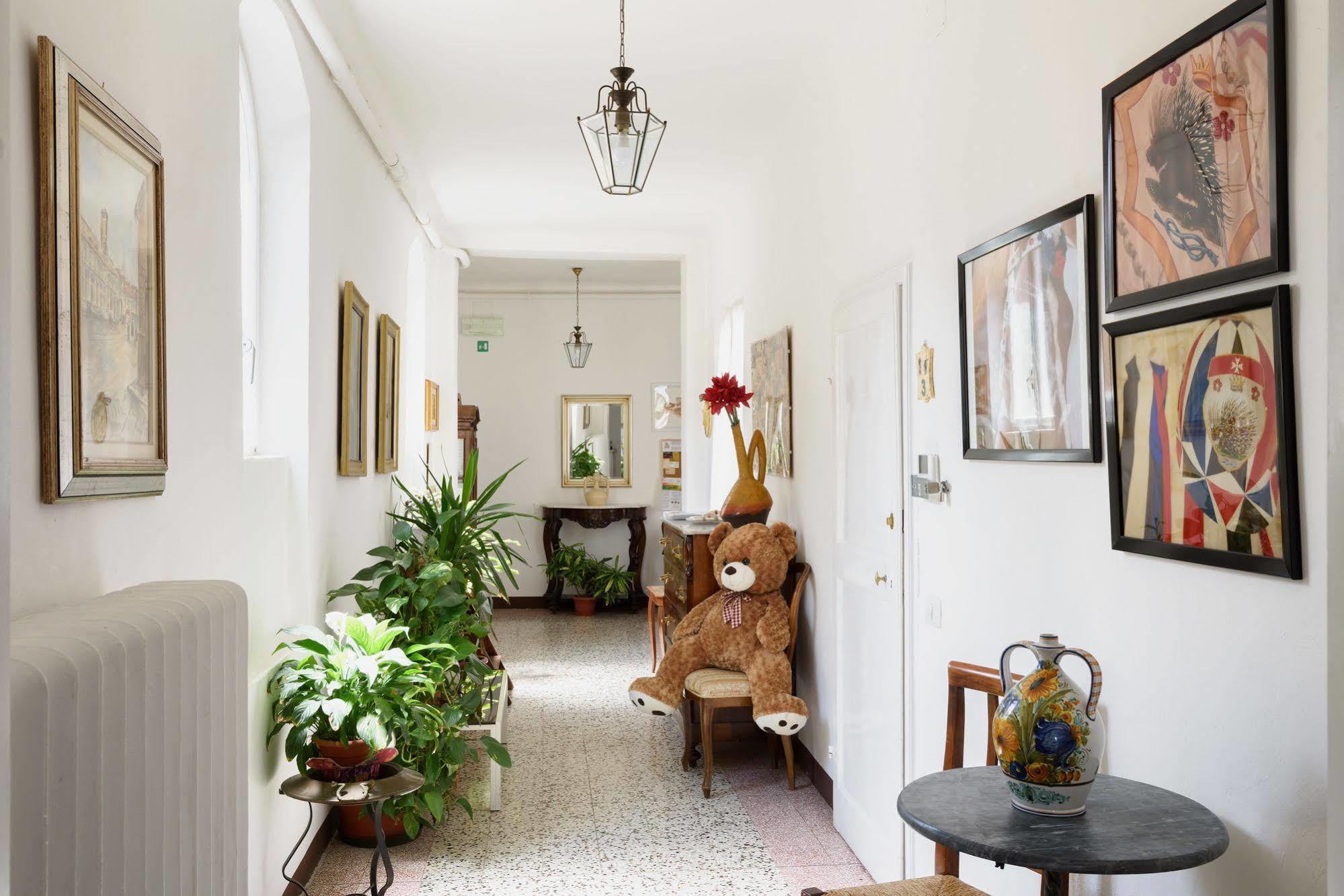 مبيت وإفطار سيينا Casa Di Osio المظهر الخارجي الصورة